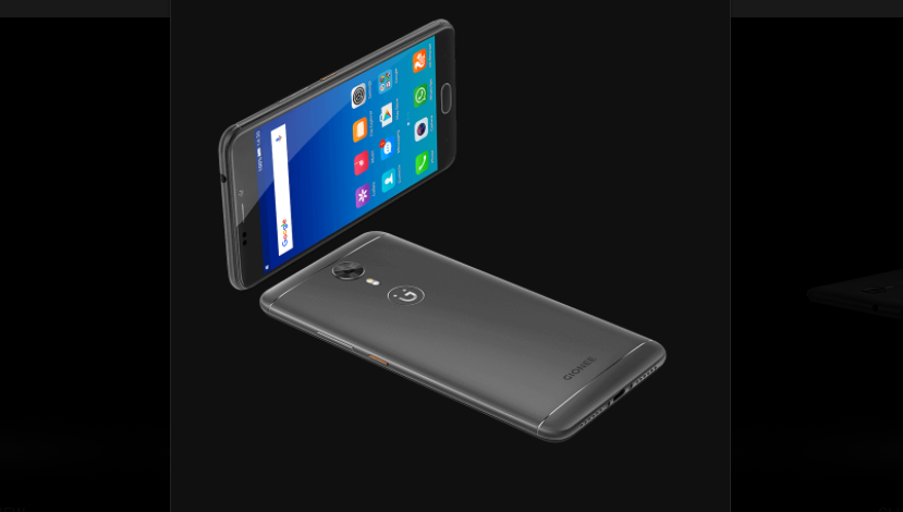 Gionee A1 gets an update