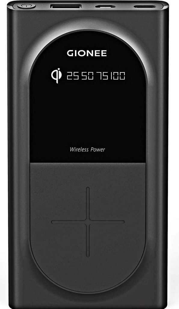 Gionee Gbuddy 10,000mah Power Bank launched for Rs 1,299