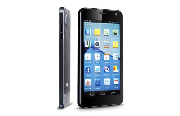 Gionee-Dream-D1 Gionee brings ultra thin quad core Android smartphone for Rs 18K