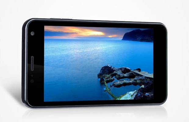 Smartphone with Galaxy SIII like display coming for Rs 10K?