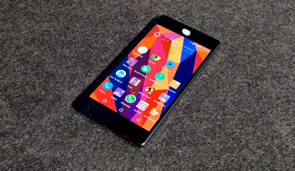 Gionee Elife S7 First Cut: At Rs 24,999 it promises a lot