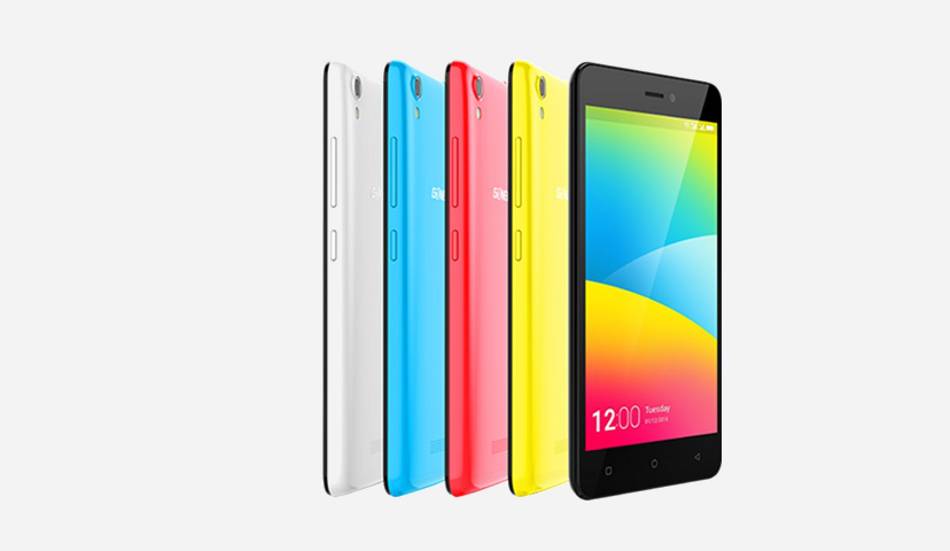 Gionee Pioneer P5W launched at Rs 6,499, offers quad core CPU