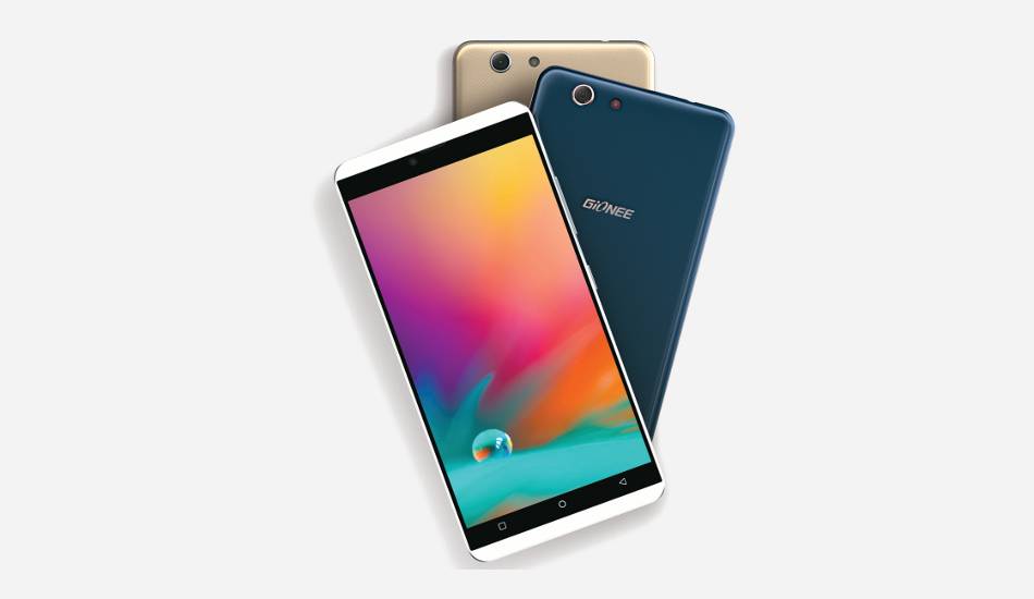 Gionee S Plus with USB Type-C port launched in India for Rs.16,999