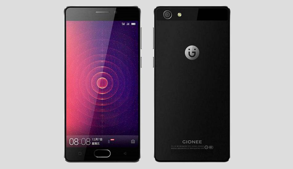 Gionee Steel 2 with 4000mAh battery launched