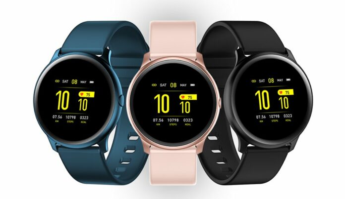 Gionee Stylfit GSW7 smartwatch launched in India for Rs 2,099