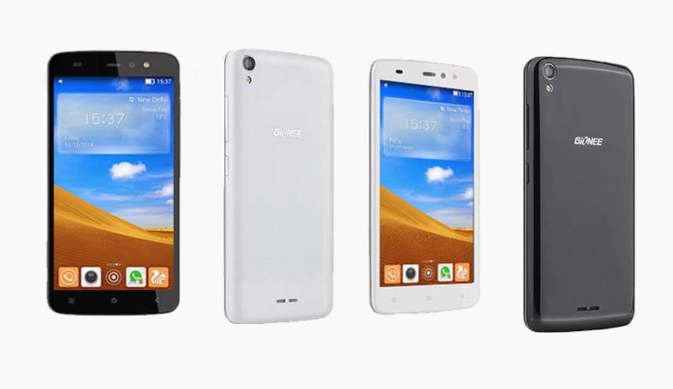 Gionee Pioneer P6 available in India for Rs 8,890