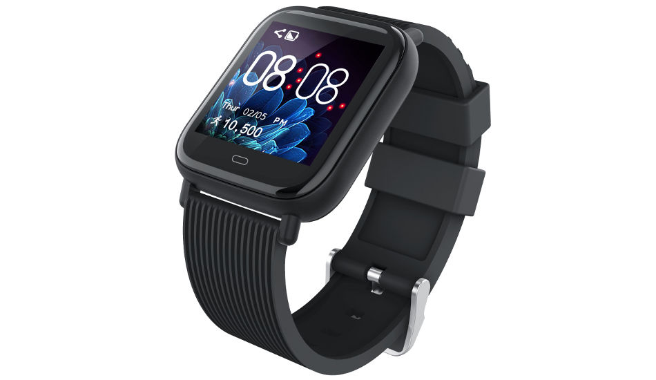 Gizmore Gizfit fitness wearable series launched exclusively on Flipkart