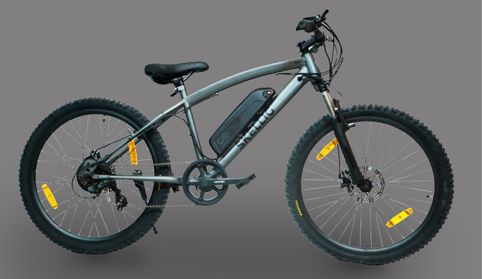 GoZero Mobility launches Skellig Pro E-Bike in India with 70km drive range