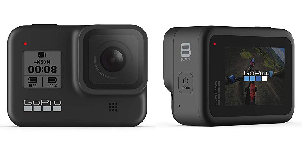 GoPro HERO8 goes on sale in India for Rs 36,500