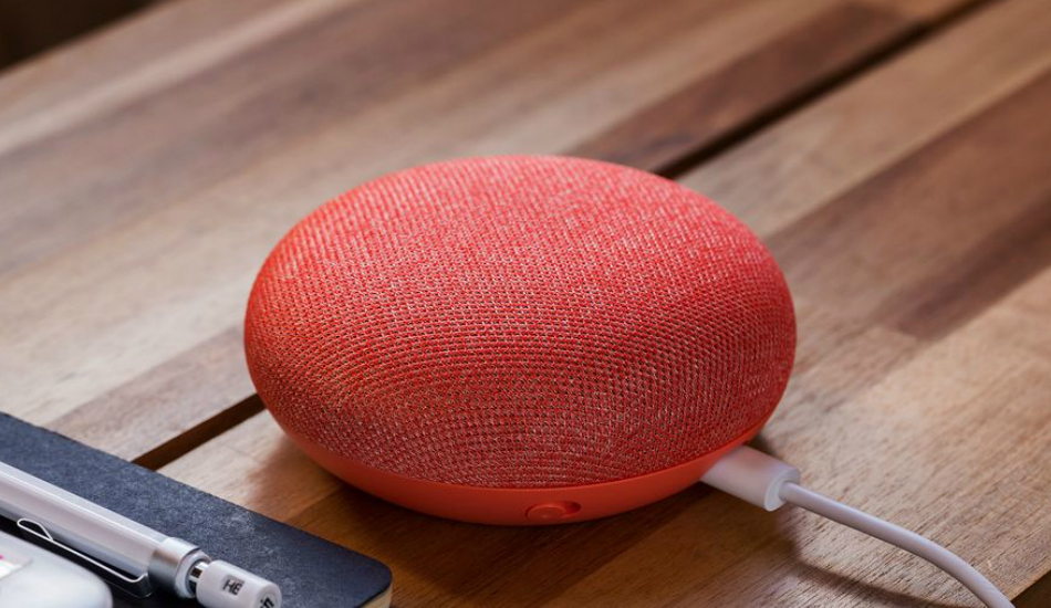 Google Home and Home Mini smart speakers to launch today in India