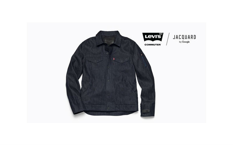 Google partners with Levis to bring out a gestured enabled jacket