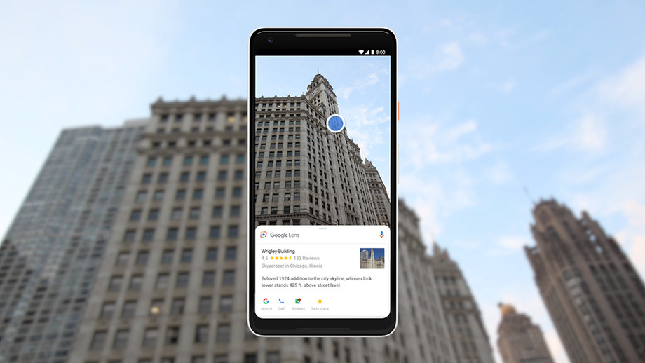 Google Lens now has a standalone app for easier access