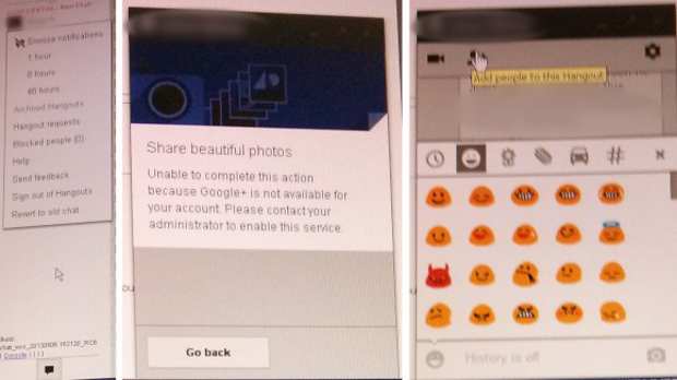 Google Babel chat may launch as Hangouts