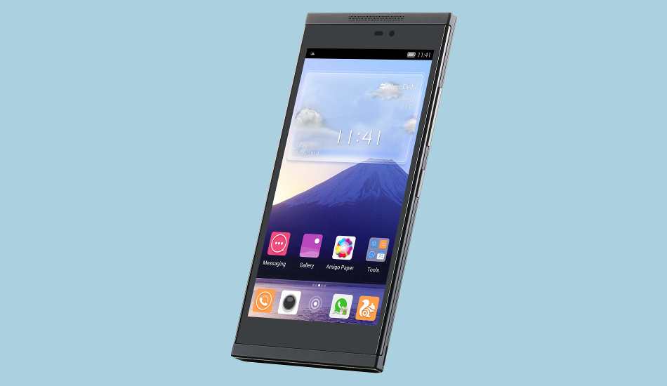 Gionee GPad G5 announced for Rs 14,999