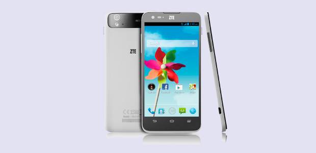 ZTE Grand S Flex announced for Europe