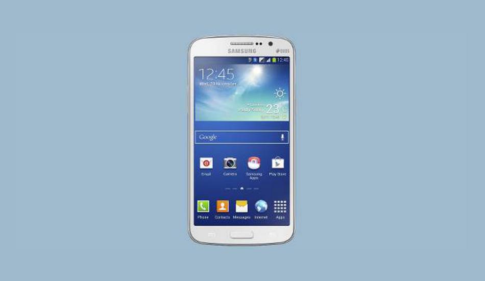 Samsung Galaxy Grand 2 unveiled, availability from Jan