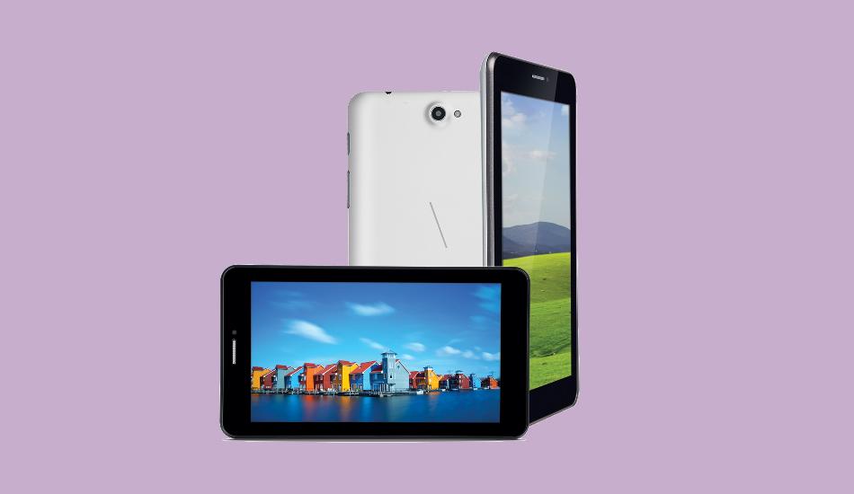 iBall 3G 7271 HD7 tablet with dual SIM support launched for Rs 8,399