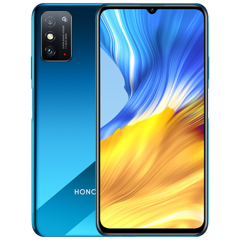 Honor X10 Max goes official with a 7.09 inch display; Dimensity 800 SoC, 5000mAh battery
