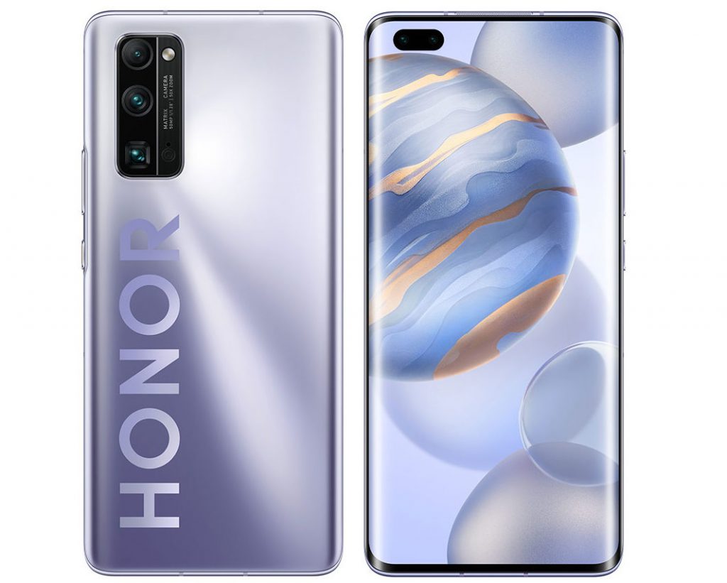 Honor 30 Pro, Pro+ launched with 6.57-inch FHD+ OLED waterfall screen, triple rear cameras