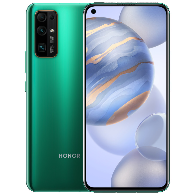 Honor 30 launched with quad rear cameras and Kirin 985 SoC