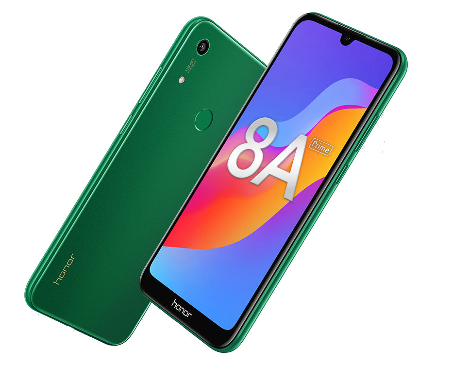 Honor 8A Prime launched with 6-inch waterdrop notch display, MediaTek Helio P35 SoC