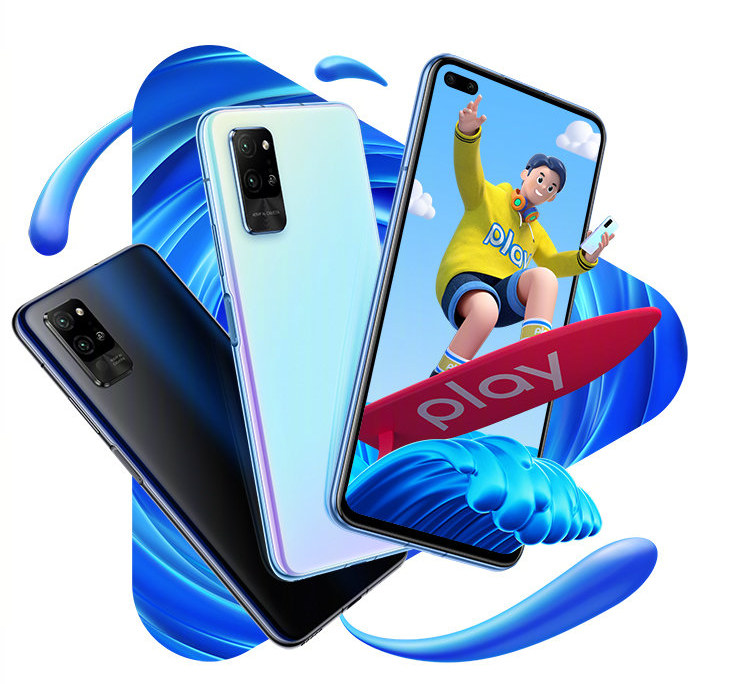 Honor Play 4 and Play 4 Pro 5G smartphones launched