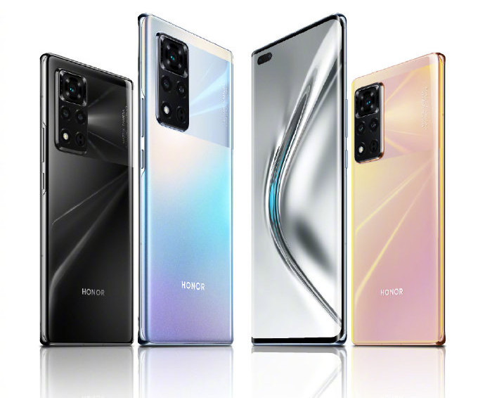 Honor V40 5G announced with Dimensity 1000+ SoC, 50MP triple cameras