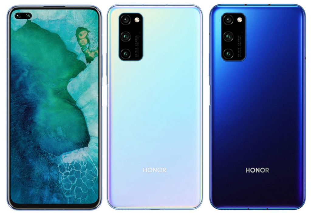 Honor View 30 Pro 5G and Honor 9X Pro announced for global markets