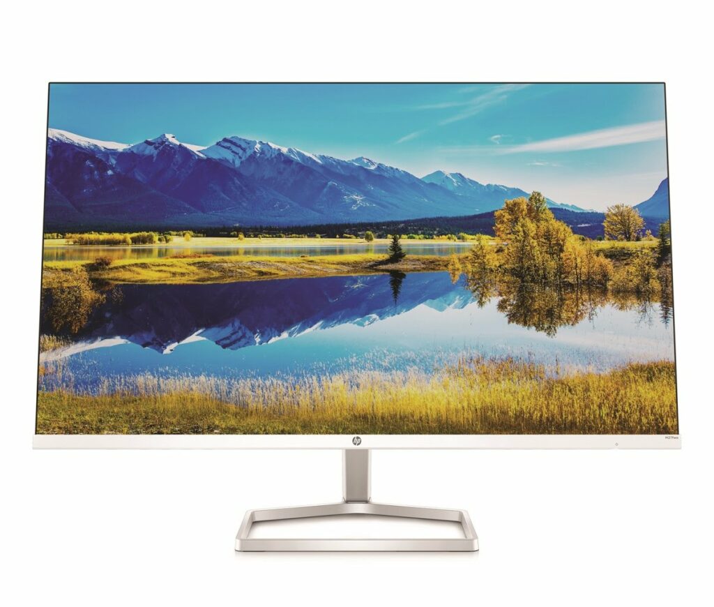 HP M27fwa FHD monitor