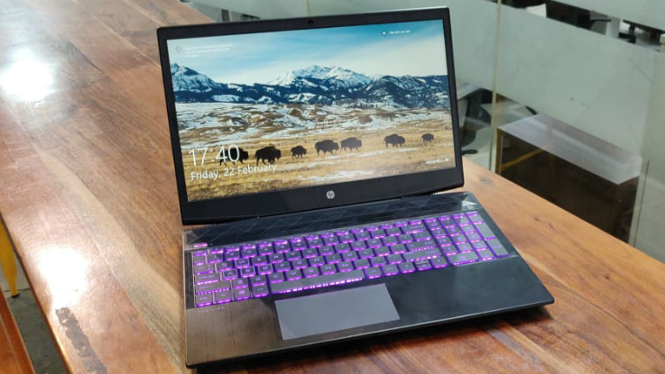 HP Pavilion Gaming 15 laptop review