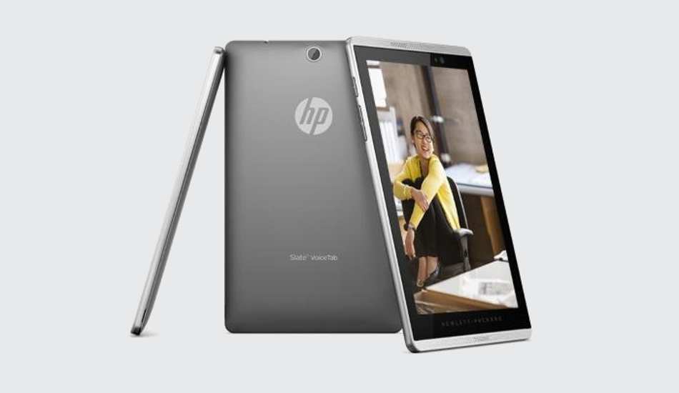 HP Slate 7 VoiceTab in pictures
