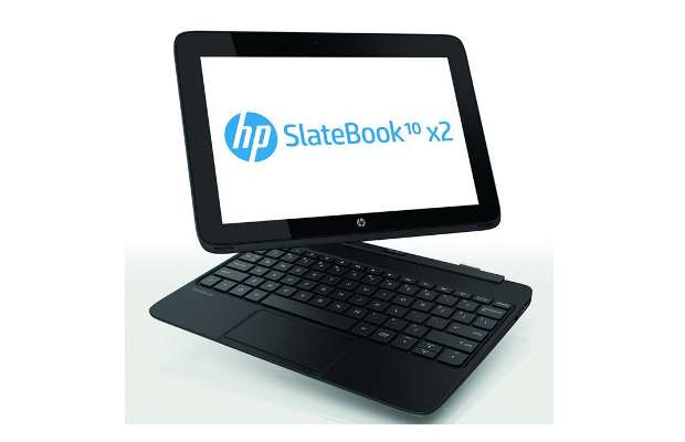 HP SlateBook x2 with NVIDIA Tegra 4 announced