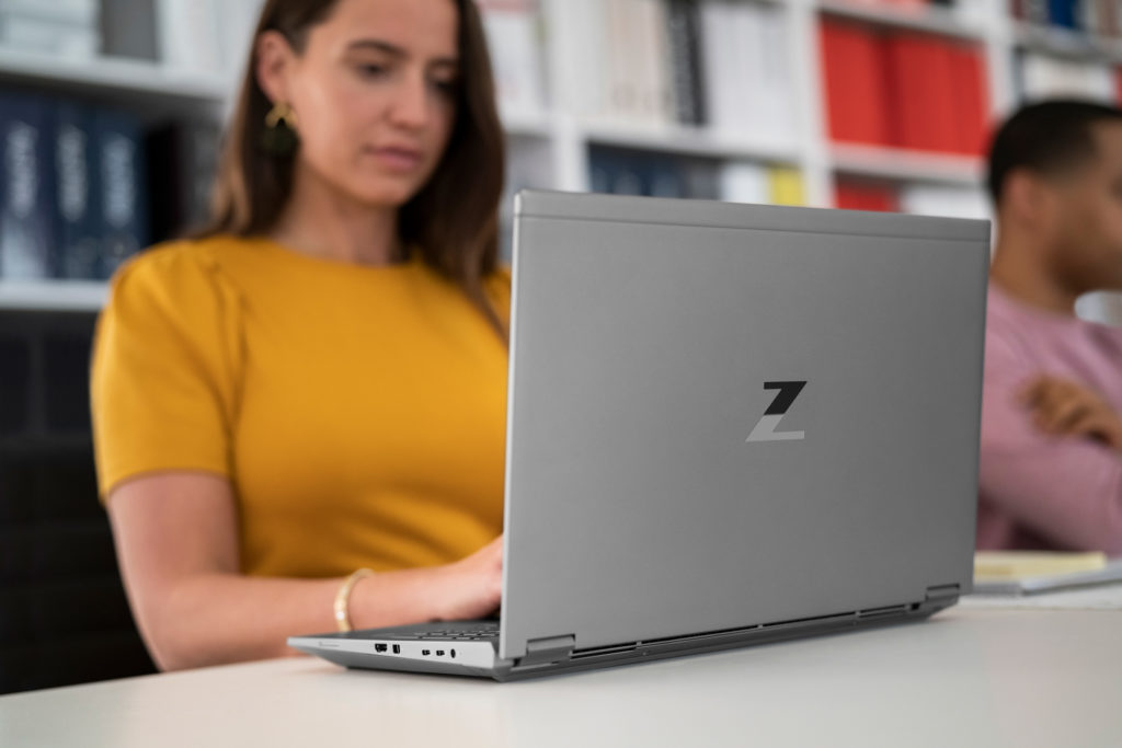 HP ZBook Fury 15, Fury 17 and ZBook Power announced