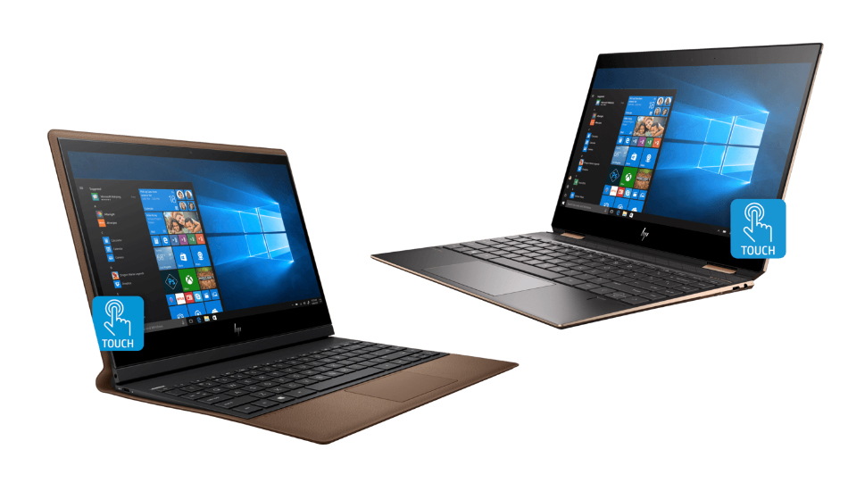 HP announces Spectre x360, Spectre Folio in India, starts at Rs 1,29,990