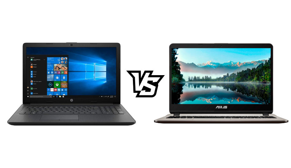 The best notebook for Rs 30,000 - HP 15q or Asus Vivobook X507UA?