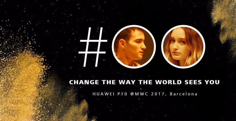 Huawei P10 is launching at MWC 2017, confirms the company