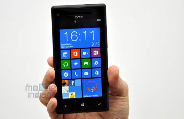 Mobile review: HTC Windows Phone 8X