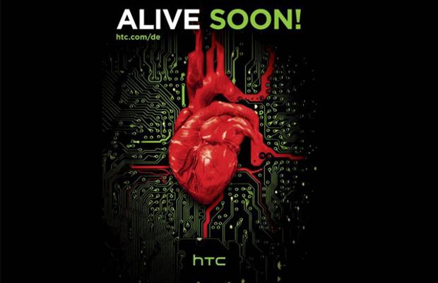 HTC teases new smartphone