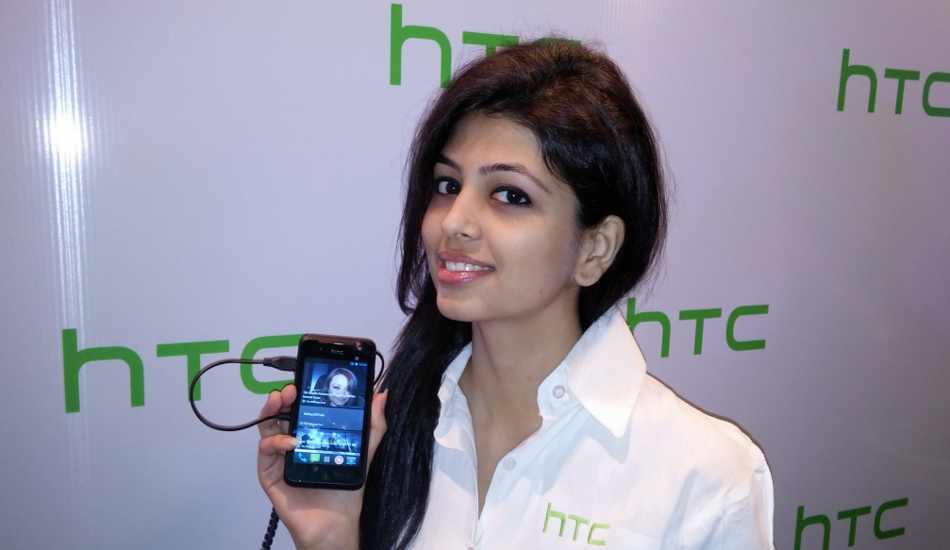 HTC Desire 210 First Cut: Prudently priced but performance below par