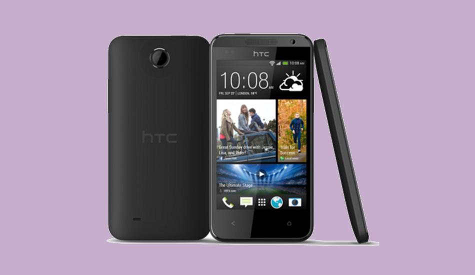 Unveiled: HTC Desire 310 Dual-SIM with MediaTek chipset