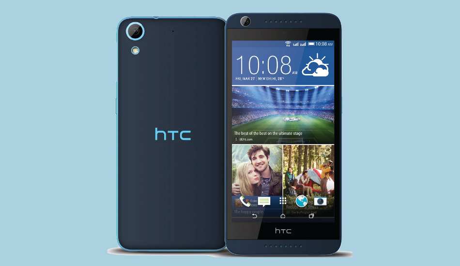Mid-range HTC Desire 626G+ now cheaper by Rs 2,090