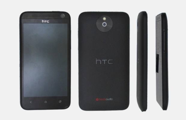 HTC One Mini press shot surfaces online