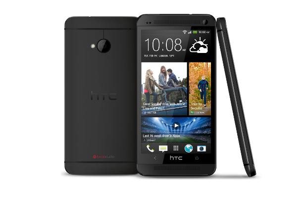 HTC One delayed to next month