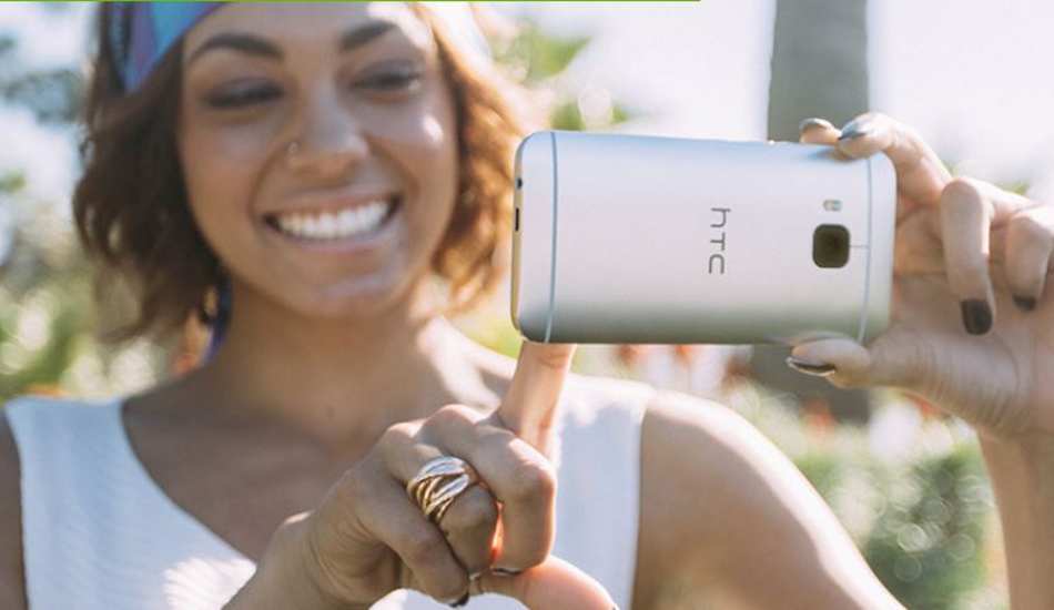 HTC One M9 in pics