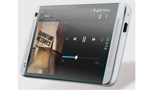 HTC One vs Sony Xperia Z