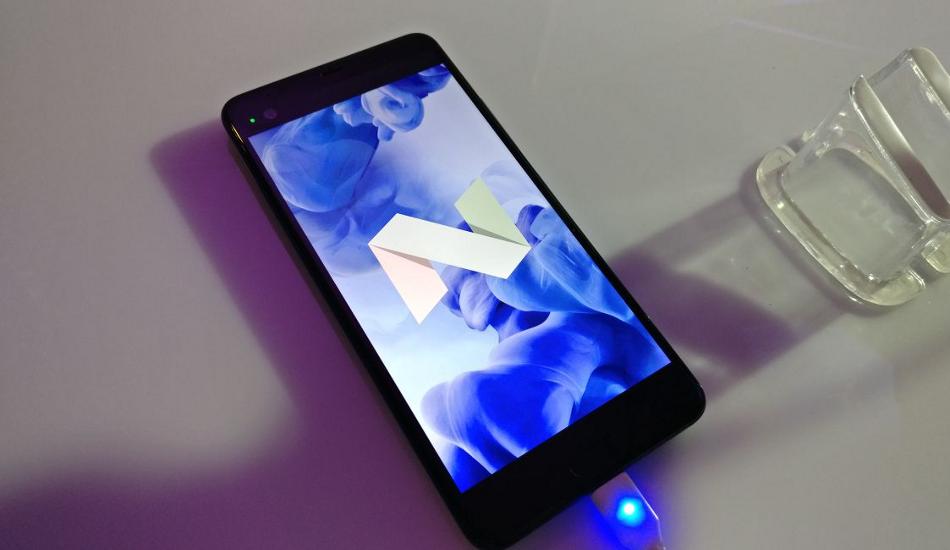 HTC U Ultra in Pics