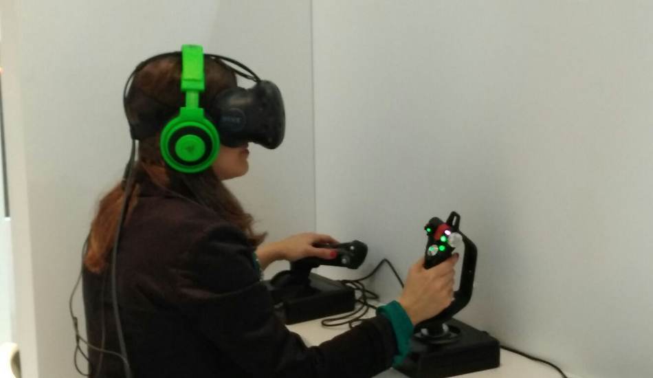 HTC Vive in pics