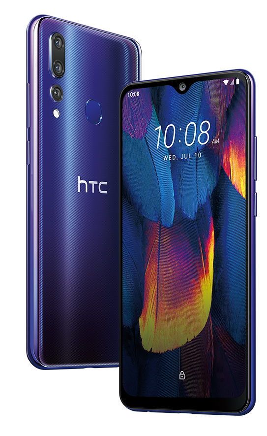 HTC first 5G smartphone to go official in July