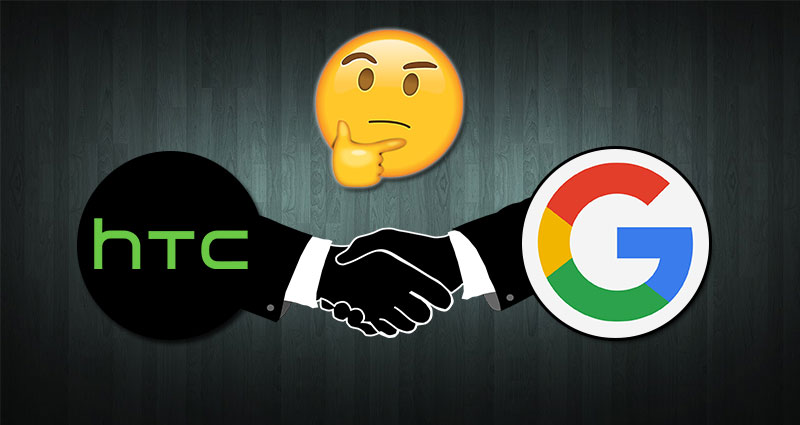 Google may acquire HTC: Possibly turn out?