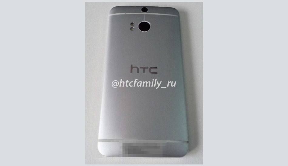 HTC One successor to feature dual cameras at the back